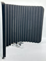 Sterling Audio VMS Vocal Microphone Shield for Professional Recording - Silver - image 2