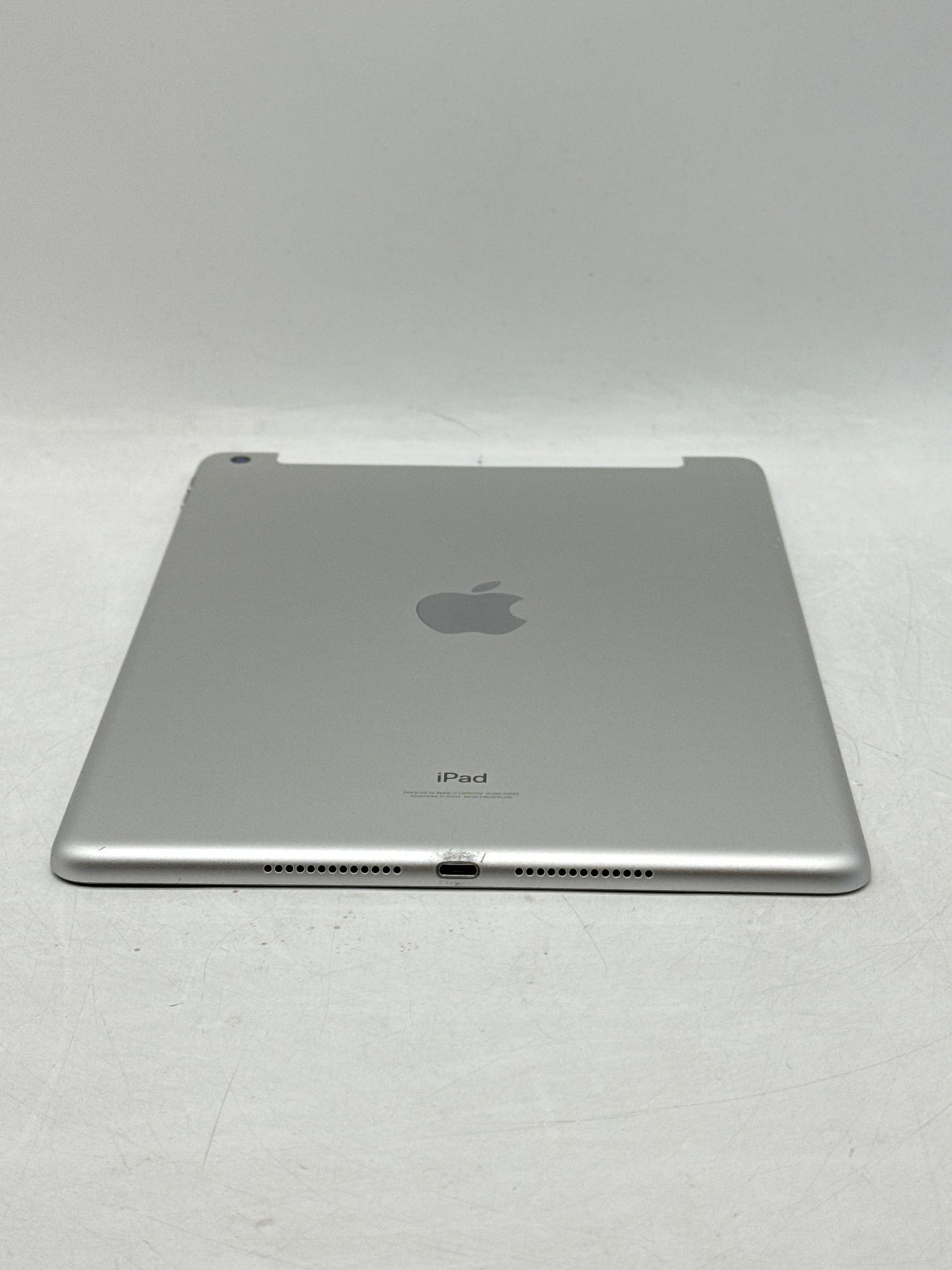 Unlocked Apple iPad 9th Gen 10.2" A2603 64GB Wi-Fi + Cellular Silver