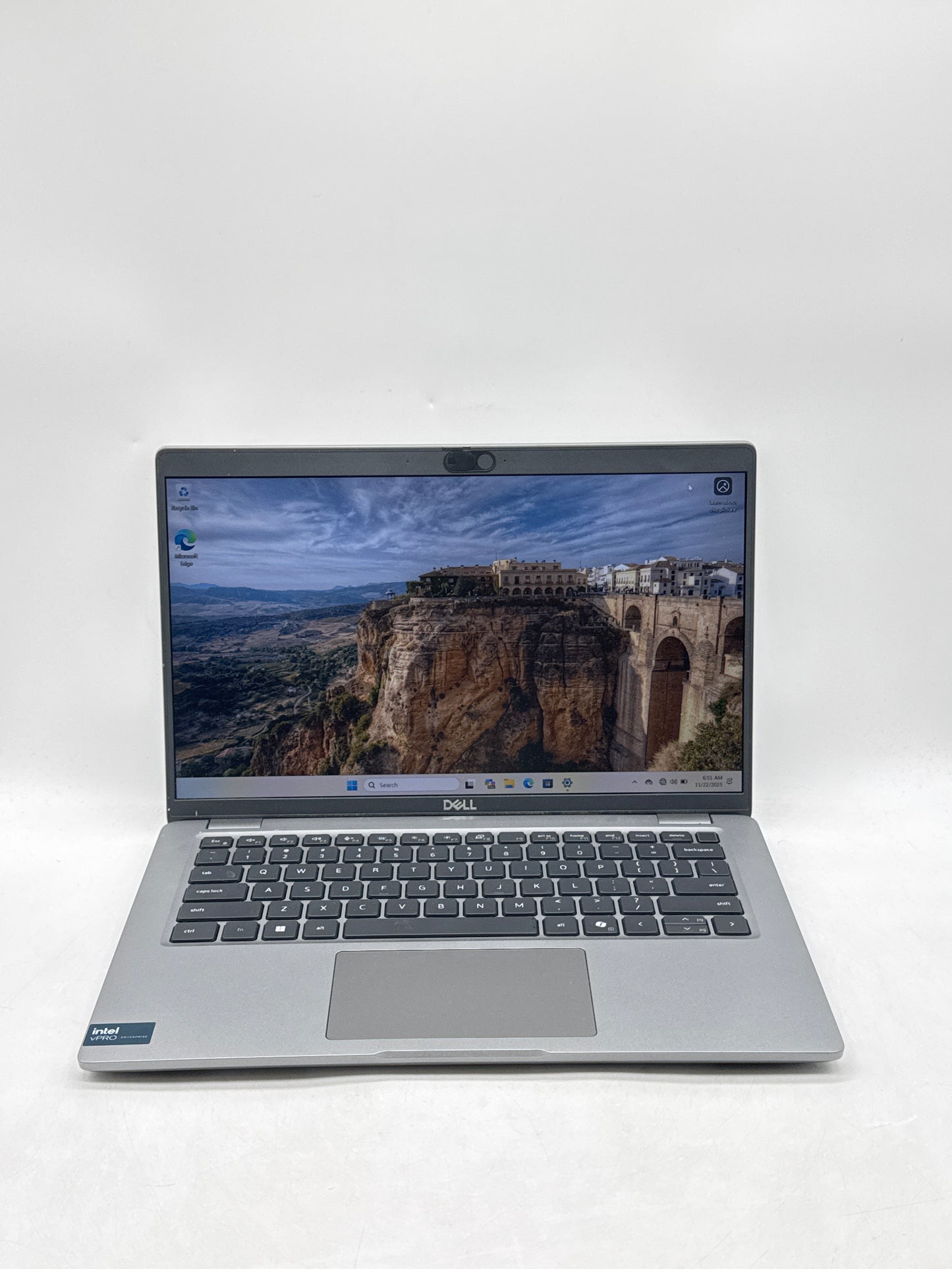 Dell Latitude 5450 14" FHD Core Ultra 7 165U 16GB 512GB SSD