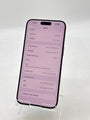 Unlocked Apple iPhone 15 Pro Max A2849 256GB Natural Titanium 85% Battery Health - image 3