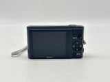 Sony Cyber-shot DSC-W810 20.1MP Digital Camera Black For Parts image 2