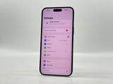 Unlocked Apple iPhone 14 Pro Max 6.7" A2651 256GB Silver Used #113 image 3
