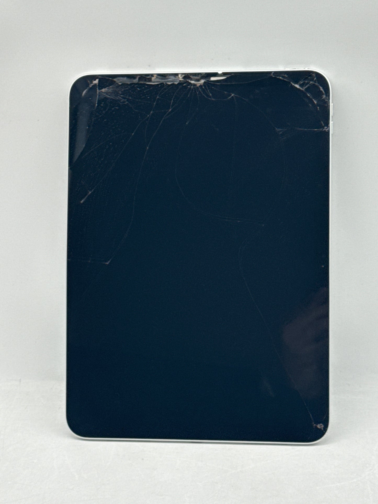 Apple iPad 11th Gen A16 11.0" A3354 256GB Wi-Fi Only Silver - Broken Read!