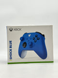 New Microsoft Xbox Wireless Controller Shock Blue image 2