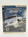Need for Speed Shift PlayStation 3 PS3 Video Game Racing Free Shipping - image 1