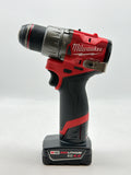 Milwaukee 3404-20 12V 1/2" (13mm) Hammer Drill/Driver with Battery image 5