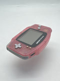 Nintendo Game Boy Advance AGB-001 Milky Pink Console #1 image 3