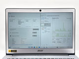 Acer Swift 1 SF113-31 13.3" Intel Pentium N4200 4GB 64GB eMMC Used image 4
