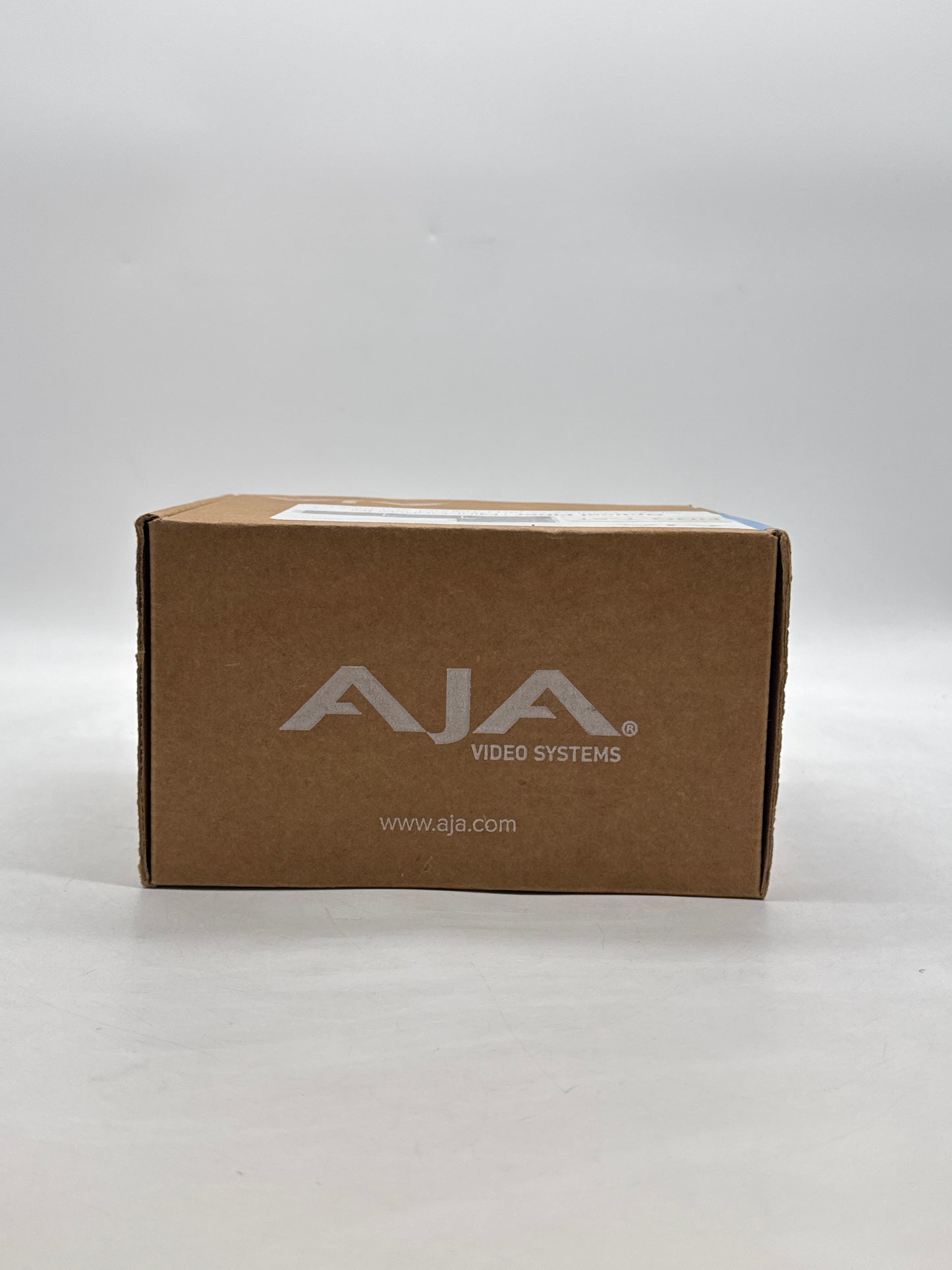New AJA FIDO-T-ST 1-Channel 3G-SDI to Single-Mode ST Fiber Transmitter