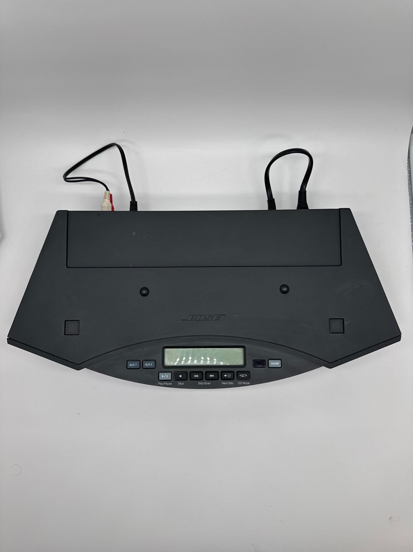 Bose Acoustic Wave Music System II Black 5 Disc CD Changer - For Parts