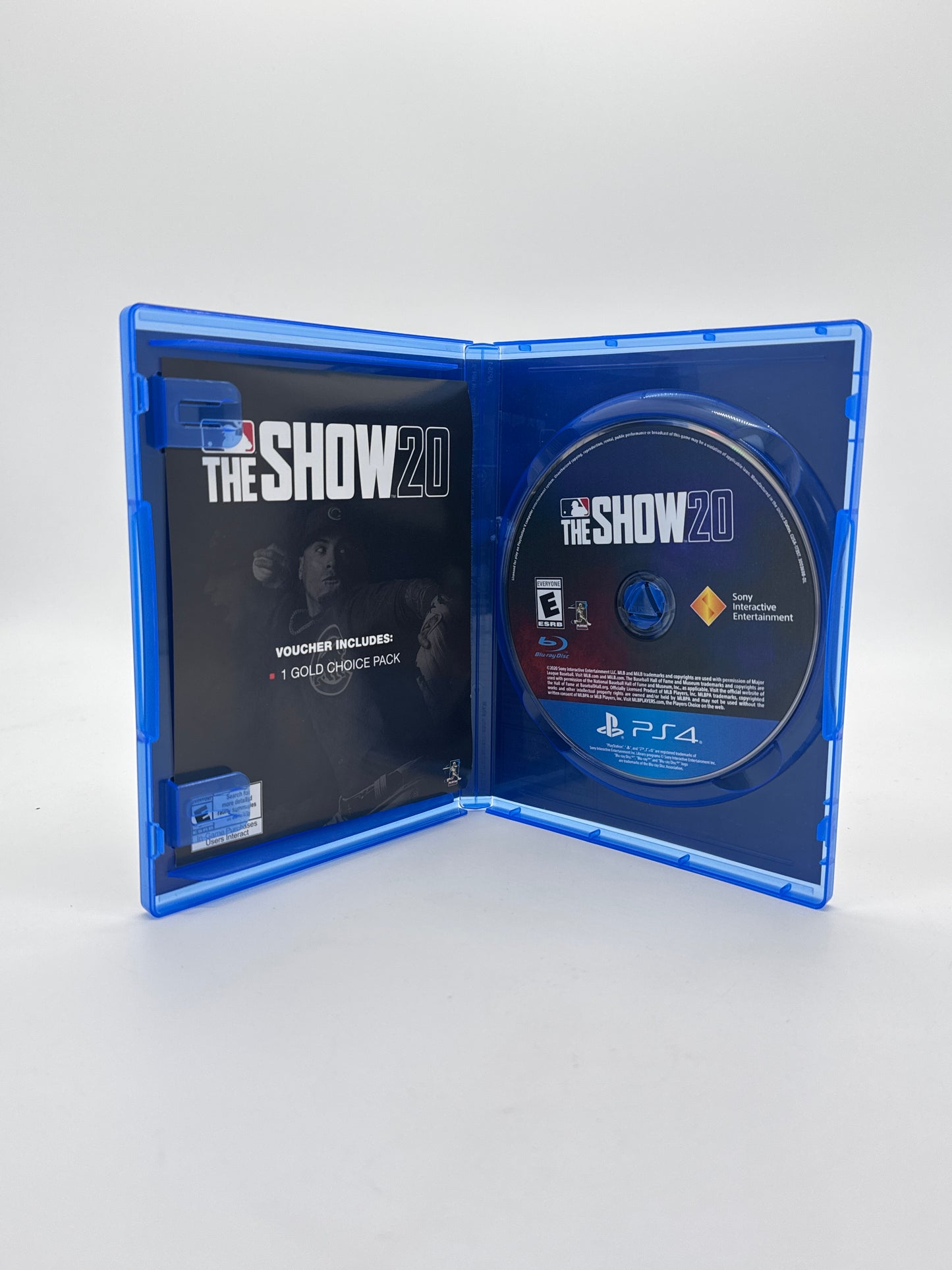 MLB The Show 20 (PlayStation 4 PS4)