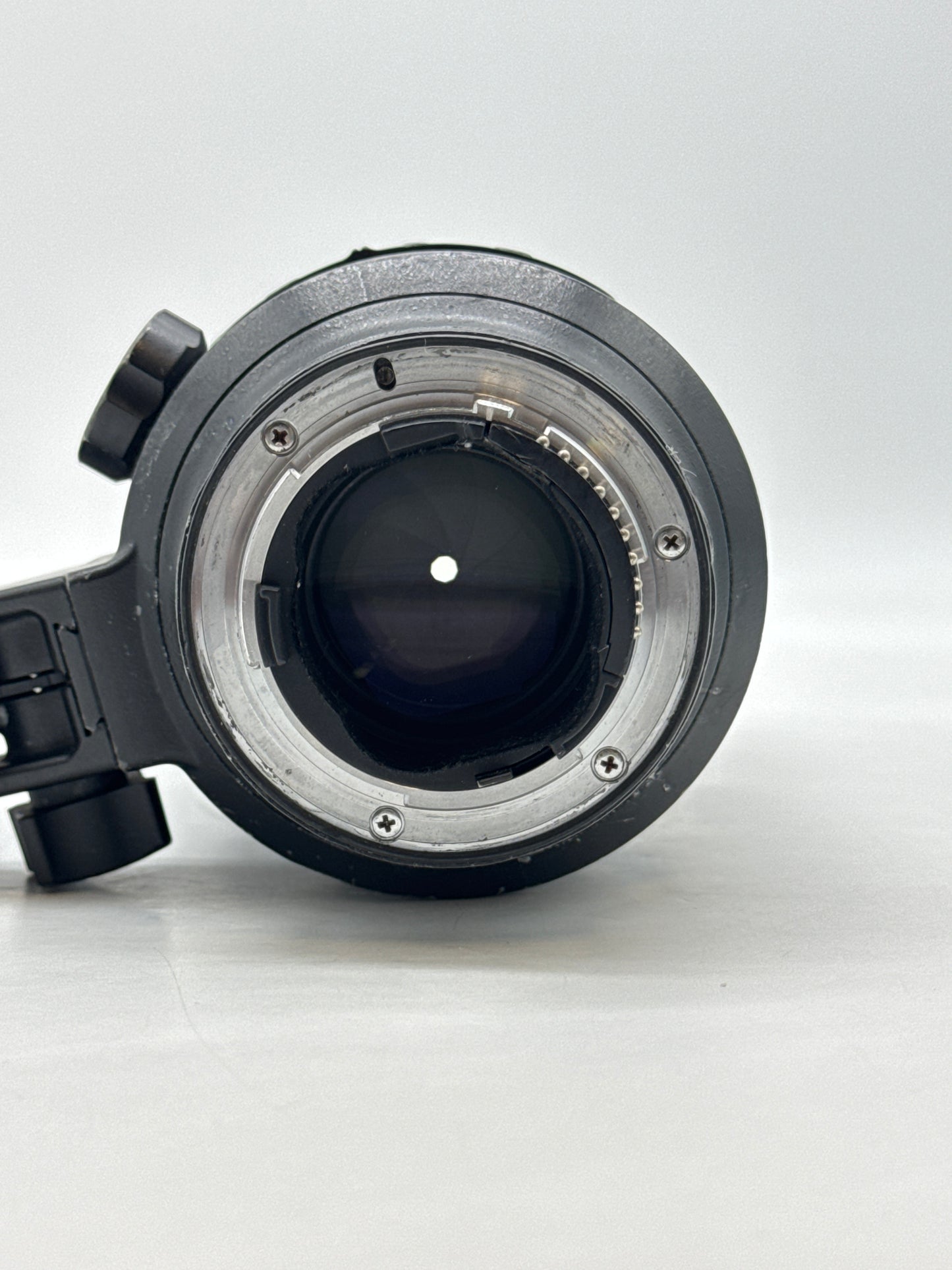 Nikon AF-S Nikkor 70-200mm 1:2.8GII ED VR Lens Black