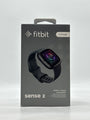 Fitbit Sense 2 Fitness Health Tracker FB521BKGB-US Grey/Graphite - image 2
