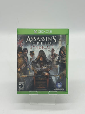 Assassin's Creed Syndicate - Microsoft Xbox One / Xbox One S / Xbox One X / Xbox Series S/X
