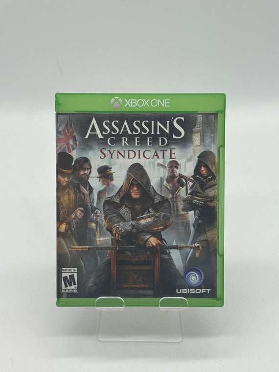 Assassin's Creed Syndicate - Microsoft Xbox One / Xbox One S / Xbox One X / Xbox Series S/X