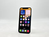 Unlocked Apple iPhone 12 A2172 64GB Black 84% Battery Health image 1