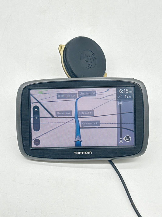 TomTom GO 50 GPS Navigation