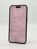 Unlocked Apple iphone 14 Pro Max A2650 256GB Space Black 92% BH - Cracked Read! image 3
