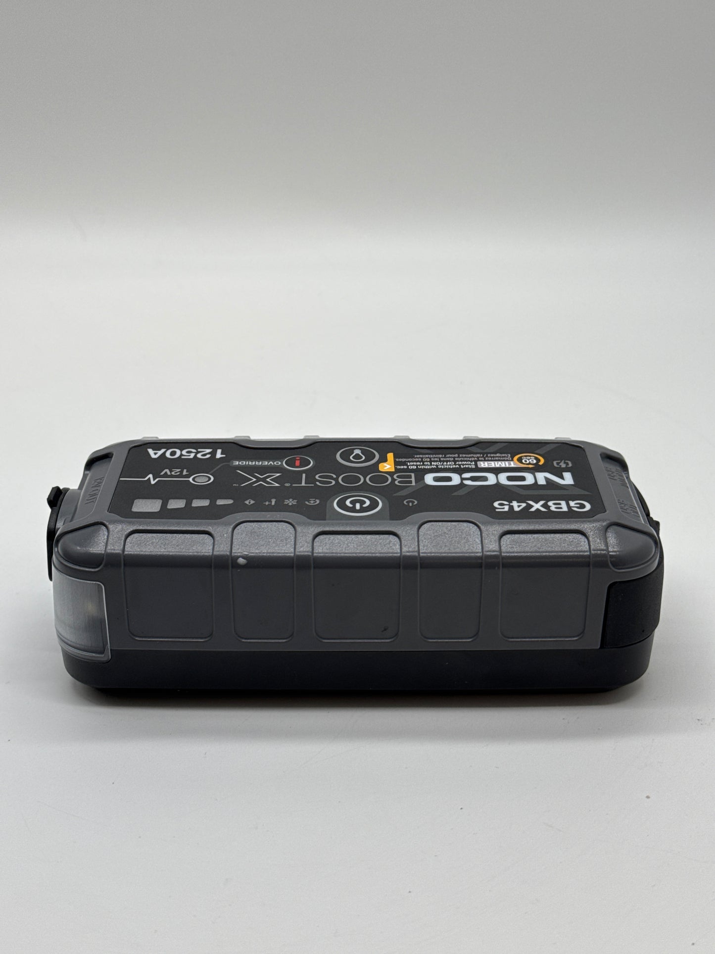 NOCO GBX45 BOOST X 12v 1250 Amp Lithium Automotive Jump Starter - Used