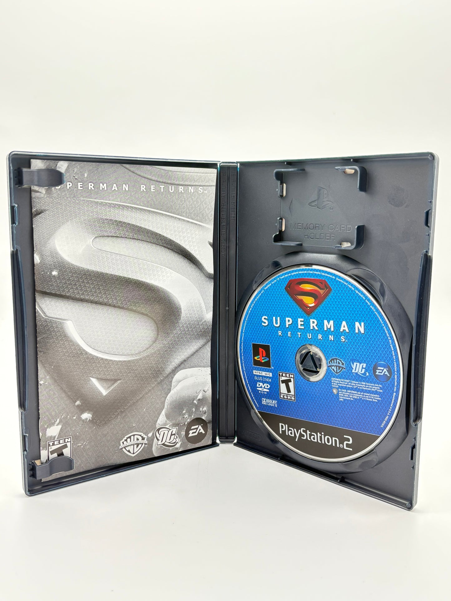 Superman Returns: The Video Game – PlayStation 2 PS2