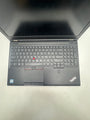 Lenovo ThinkPad P50 15.6" i7-6700HQ vPro 8GB RAM 256GB SSD FOR PARTS NO POWER - image 2