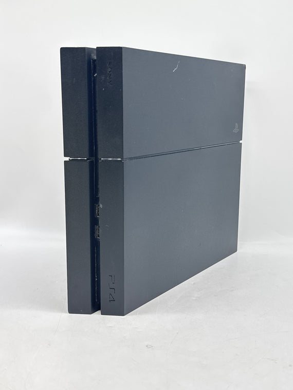 Sony PlayStation 4 CUH-1215A 500GB Console Black with Cables - Used