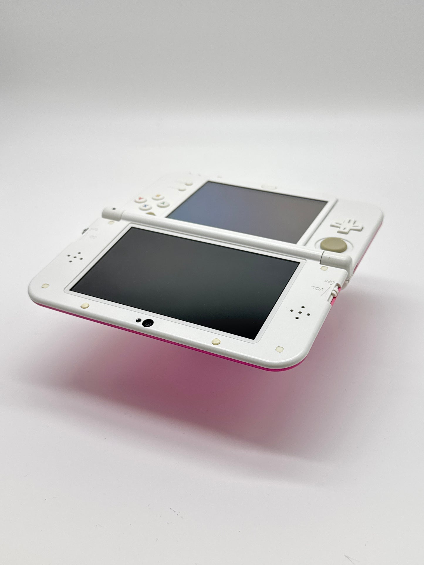 Nintendo “New” 3DS LL Pink RED-001 Console #69