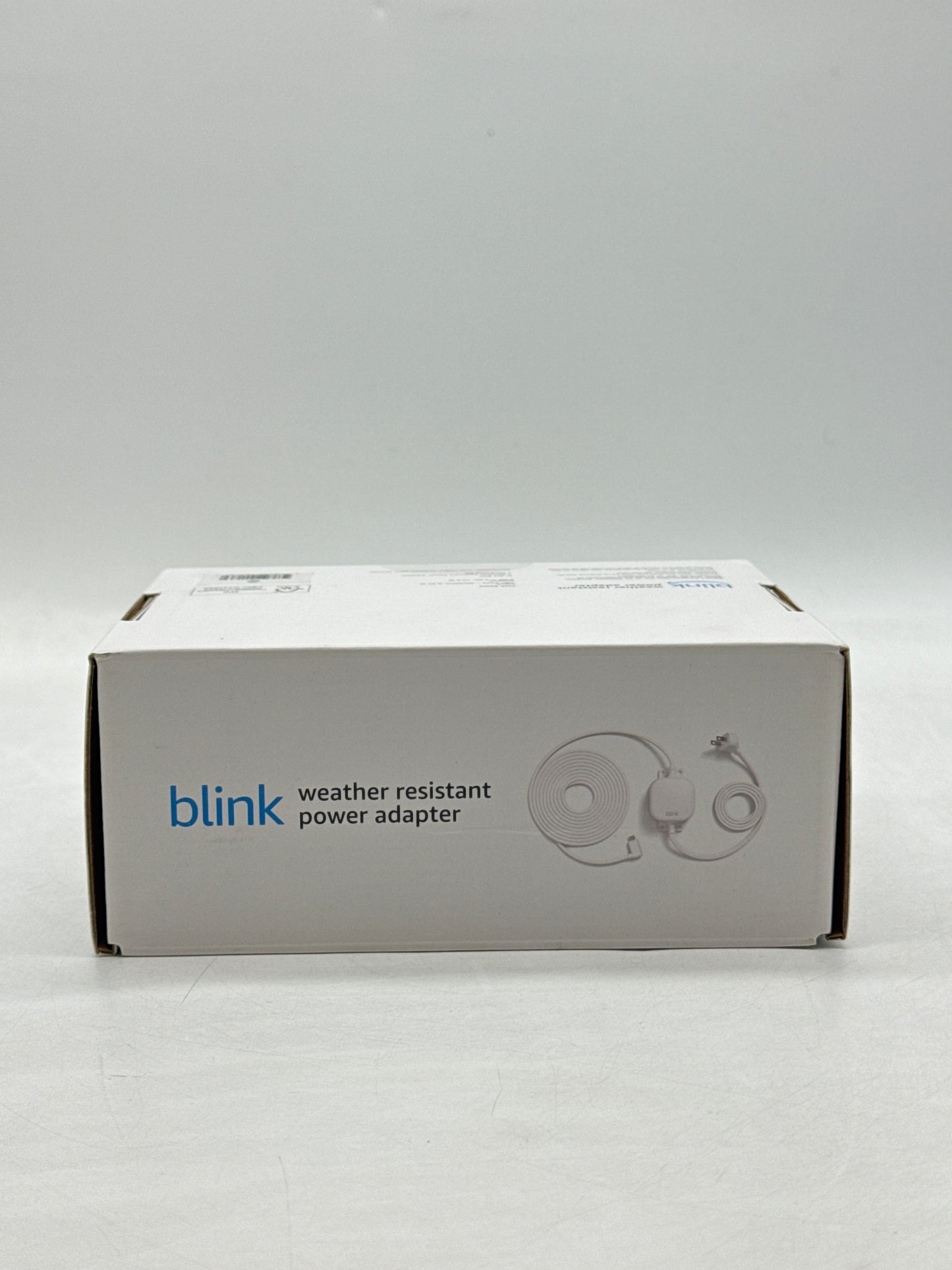 New Blink Weather Resistant 13ft Power Adapter for Blink Mini 2 and Blink Outdoor 4