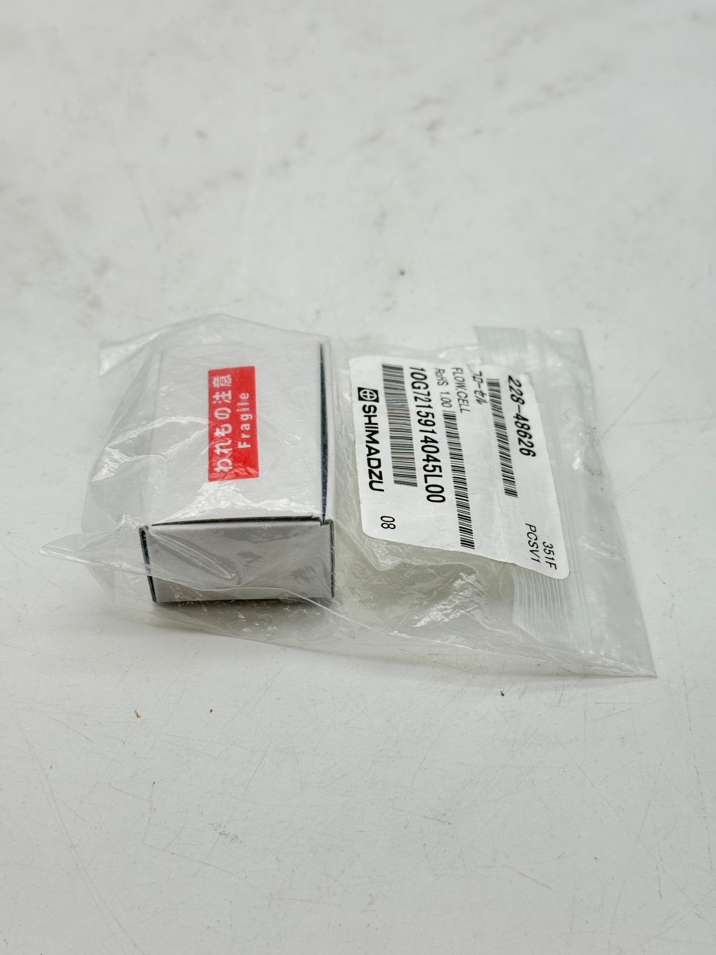 1PC New Shimadzu 228-48626 Flow Cell RoHS 1.00