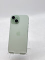 US Xfinity Apple iPhone 15 A2846 128GB Green 87% Battery Health 674 Cycle - image 5
