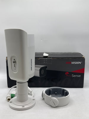 Hikvision AcuSense PCI-LB15F4SL 5MP IP Outdoor Security Camera