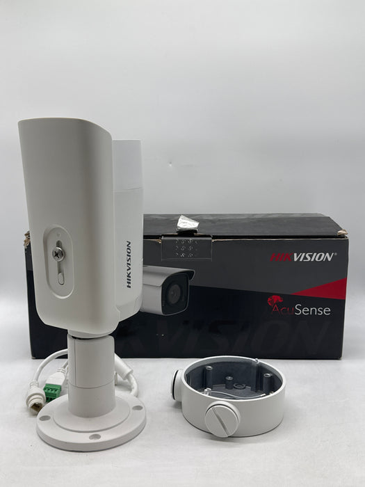 Hikvision AcuSense PCI-LB15F4SL 5MP IP Outdoor Security Camera