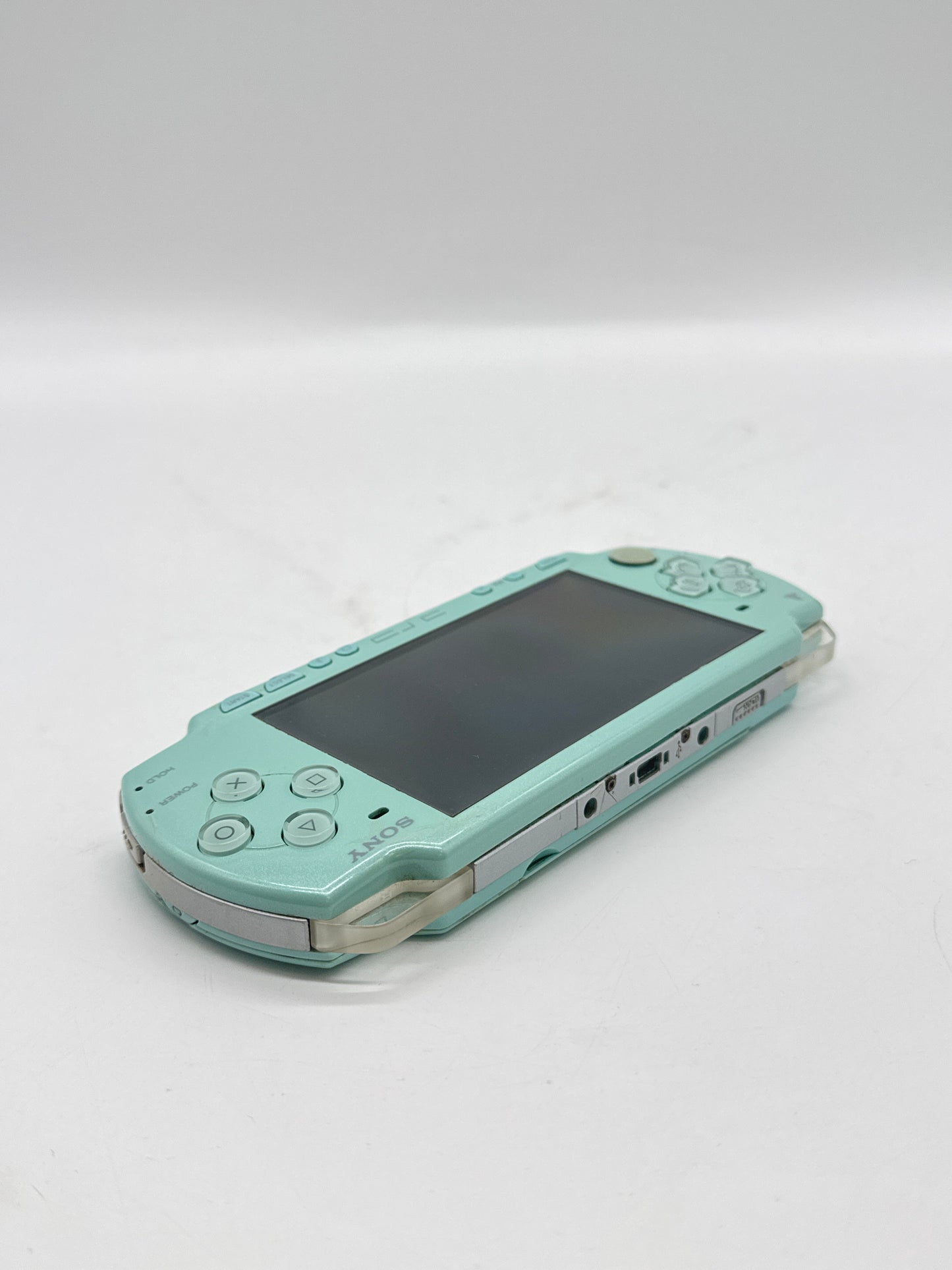 Sony PlayStation PSP-2000 Mint Green Console Only