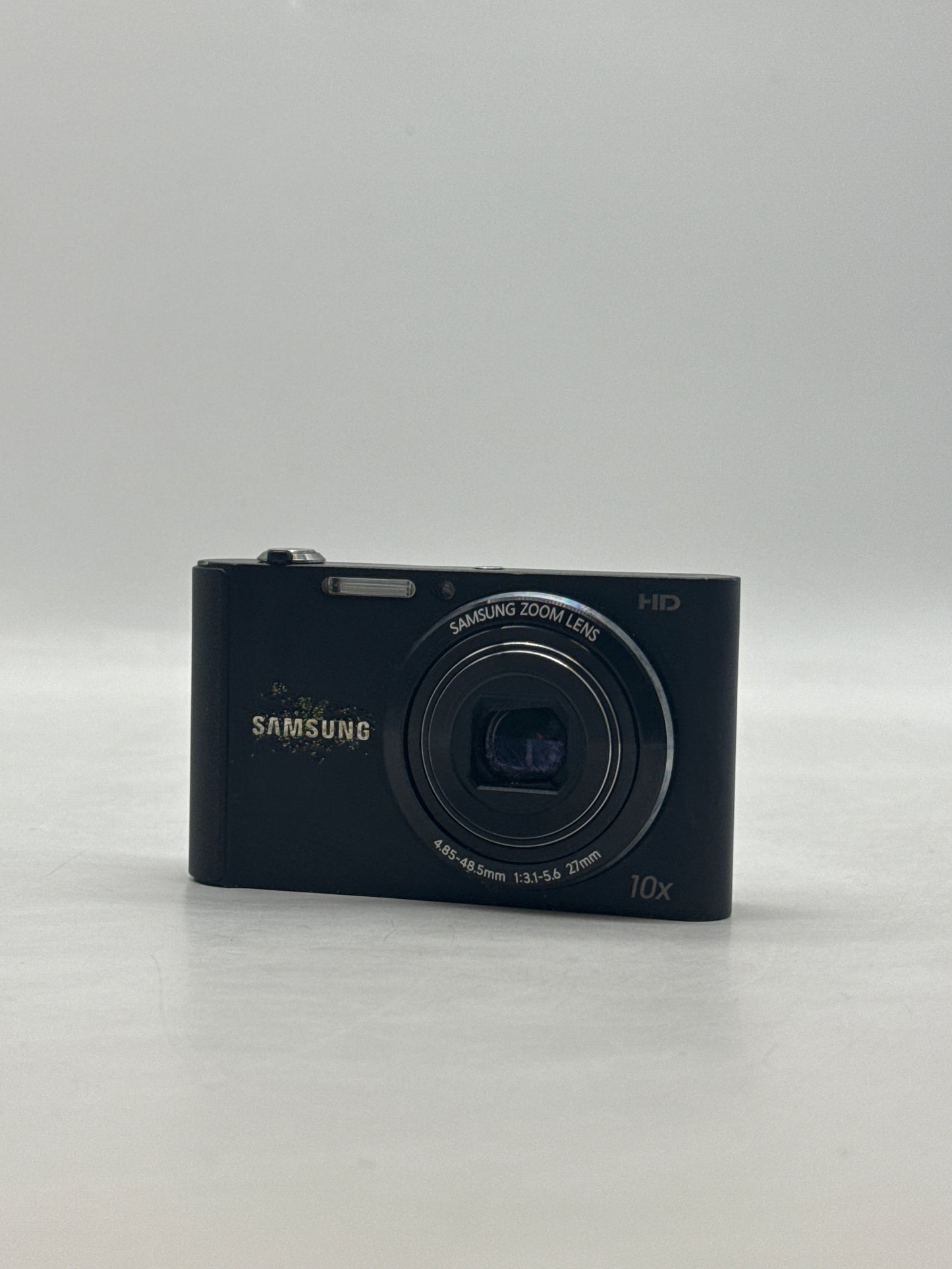 Samsung ST201 16.1MP Digital Camera Black - Untested