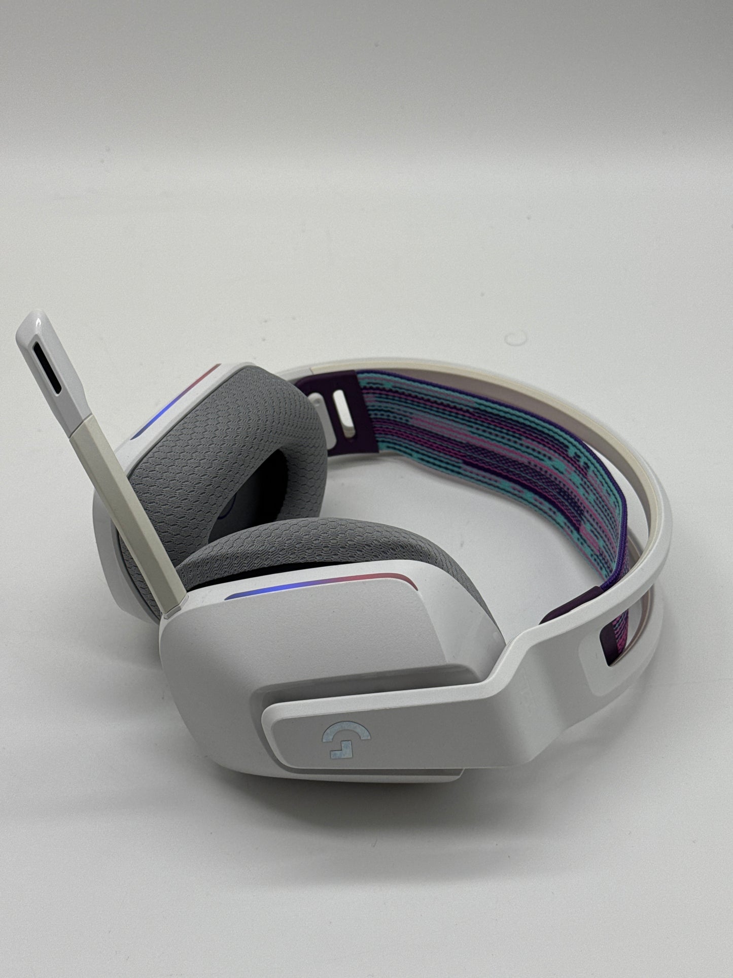 Logitech G733 LIGHTSPEED Wireless Gaming Headset (WORKS, NO DONGLE, USED)