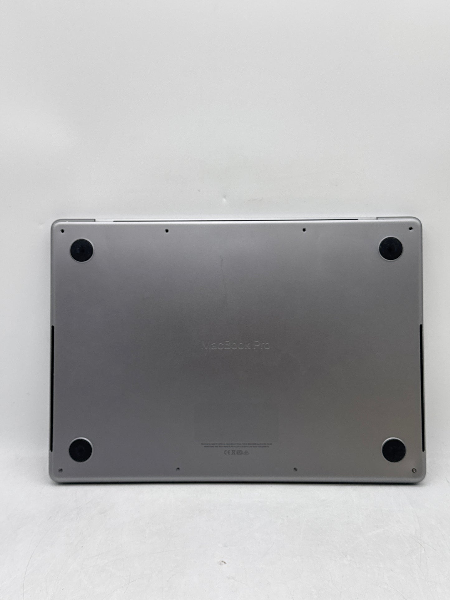 2021 Apple MacBook Pro 14.2 A2442 M1 Pro 8C-CPU 14C-GPU 512GB 16GB RAM - Read!