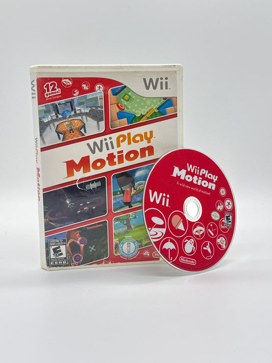 Wii Play Motion (Nintendo Wii, 2011) - Missing Manual