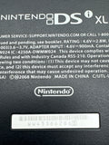 Nintendo DSi XL UTL-001 Blue Handheld Console For Parts Not Working Broken image 4