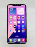 Unlocked Apple iPhone 11 Pro Max A2161 256GB Space Gray - Service Battery 68% image 1