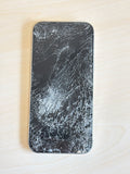 T-Mobile Apple iPhone 16 Pro Max A3084 512GB White Titanium - Cracked Not Working image 2