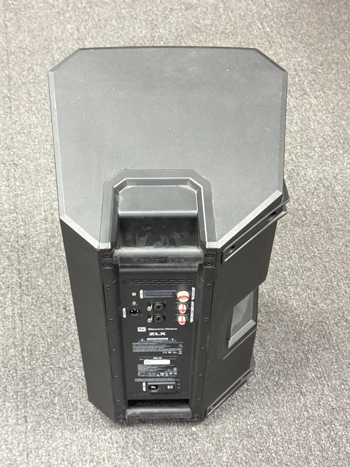 Electro-Voice ZLX-12BT 12" 1000W Bluetooth Powered Loudspeaker