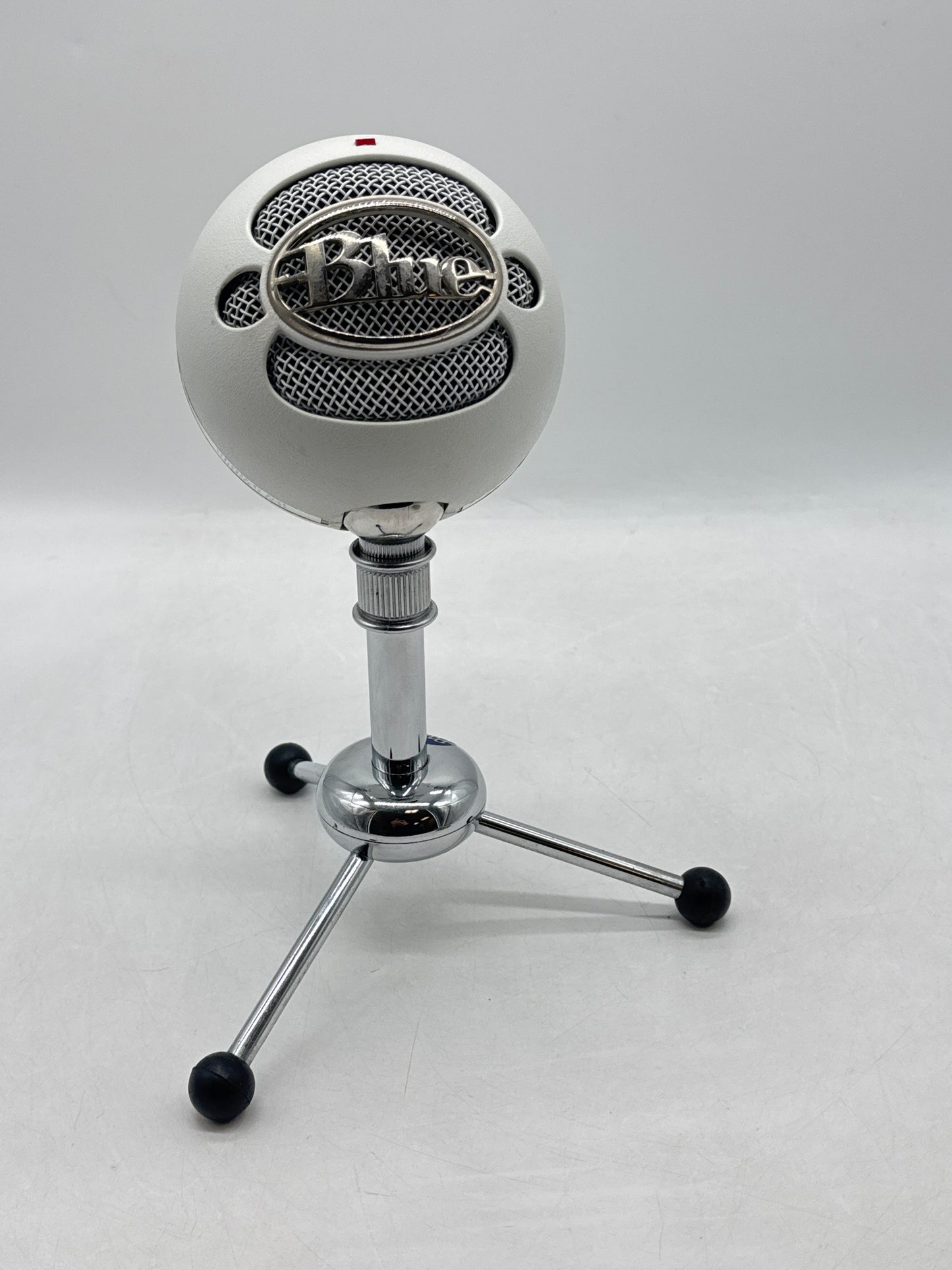 Blue Snowball USB Mic for Recording & Streaming