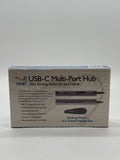 SMK-Link USB-C Multi-Port Hub HDMI USB SD Card Reader Power Delivery New Sealed image 2