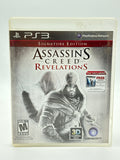 Assassin's Creed: Revelations Sony PlayStation 3 PS3 Game Free Shipping image 1