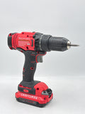 CRAFTSMAN CMCD700 1/2in 20V Cordless Drill/Driver with Battery and Charger image 2