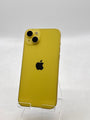 AT&T Apple iPhone 14 Plus A2632 256GB Yellow - Service Battery 78% - image 6