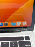 Apple MacBook Pro 13.3" A2338 M2 8GB RAM 256GB SSD Silver For Parts image 2