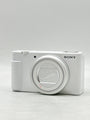 Sony ZV-1 II 20.1MP Digital Camera White ZV-1M2 - MINT - image 2