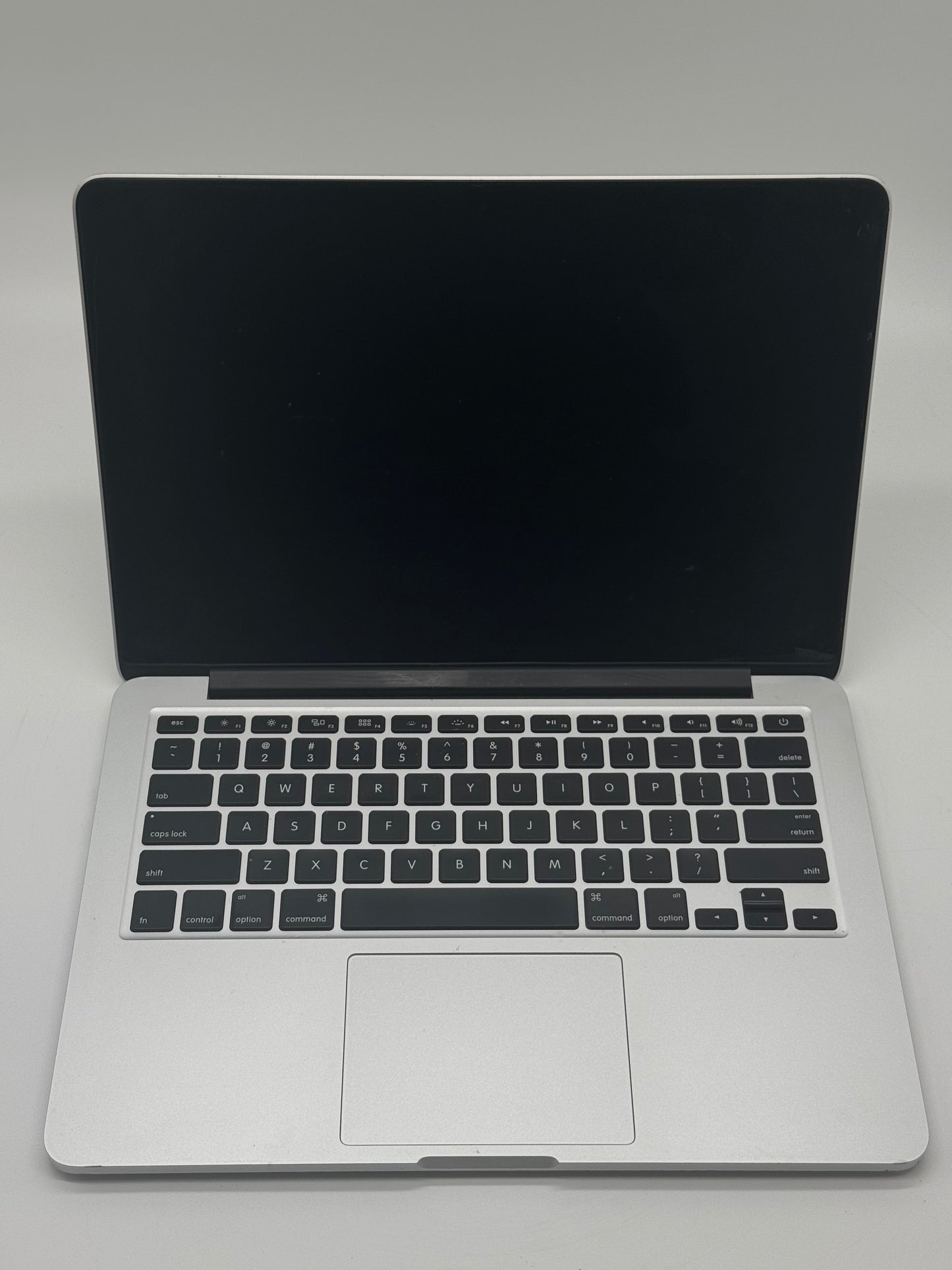 2015 Apple MacBook Pro 13.3" A1502 Core i5 2.7Ghz 8GB RAM 128GB SSD Silver !READ