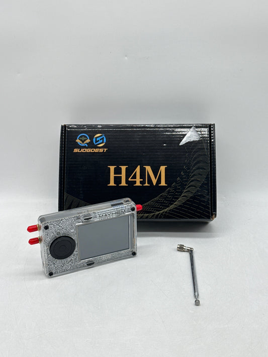 SUOGOEST PortaPack H4M mayhem